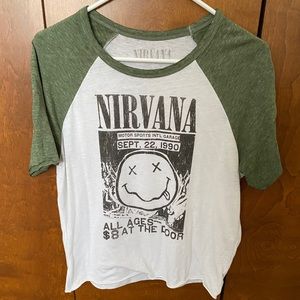 Nirvana Tee